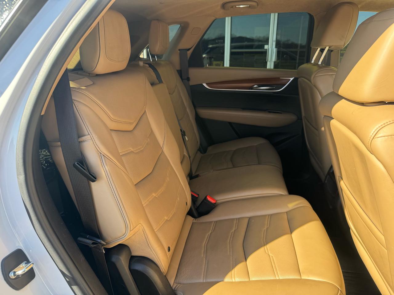 Cadillac XT5 Platinum AWD 2017