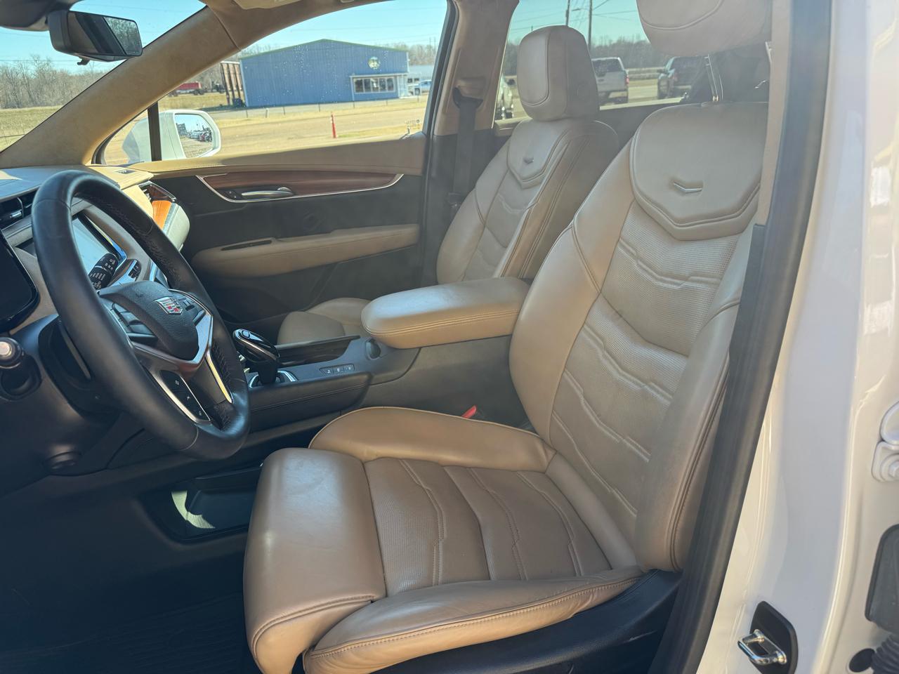 Cadillac XT5 Platinum AWD 2017