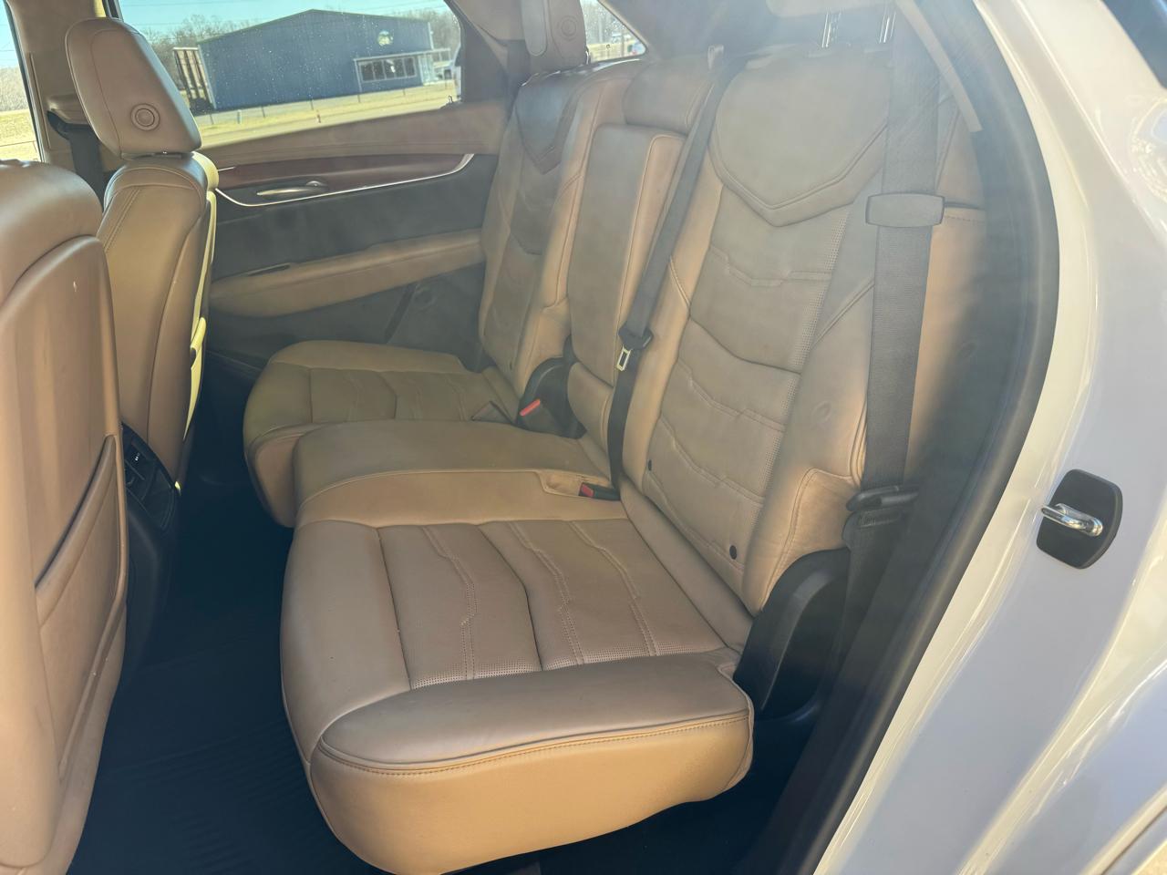 Cadillac XT5 Platinum AWD 2017