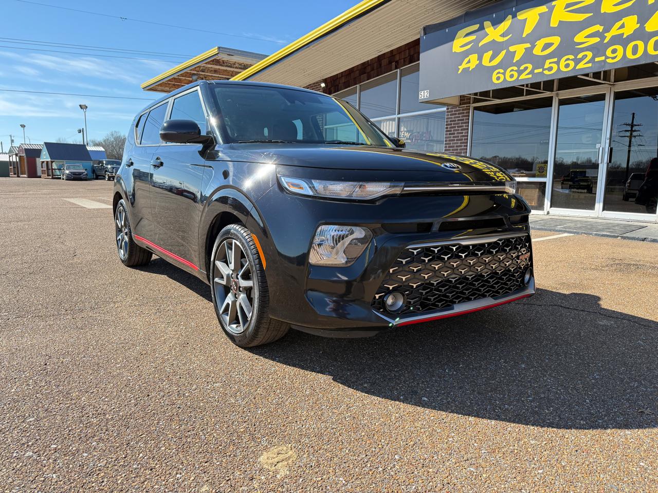 Kia Soul GT-Line 2020