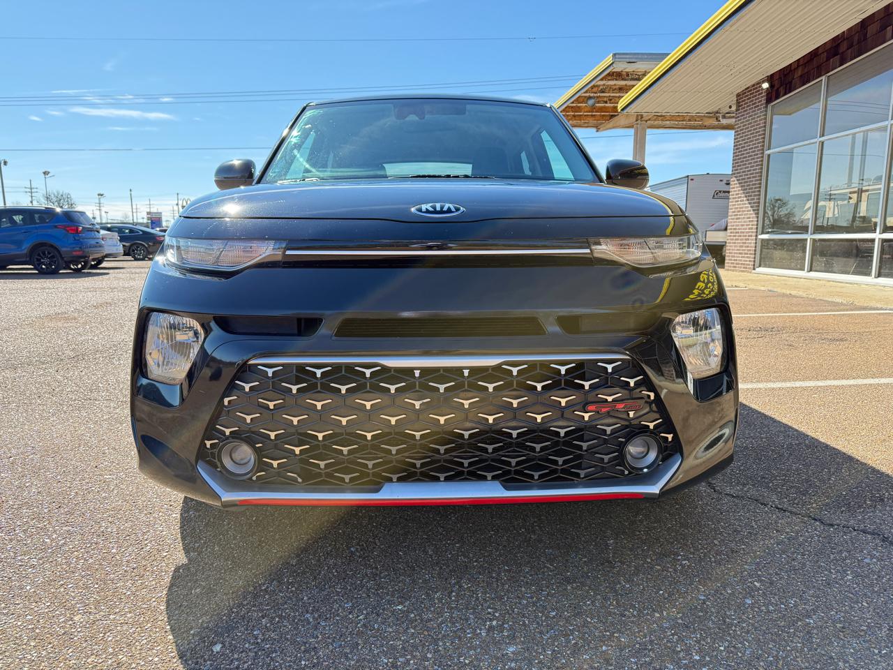 Kia Soul GT-Line 2020