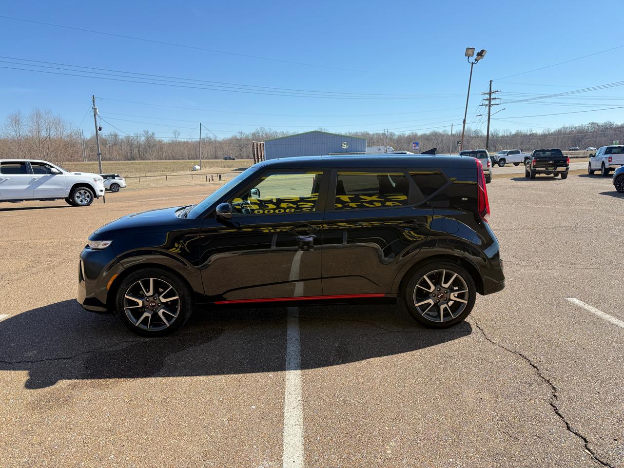 Kia Soul GT-Line 2020