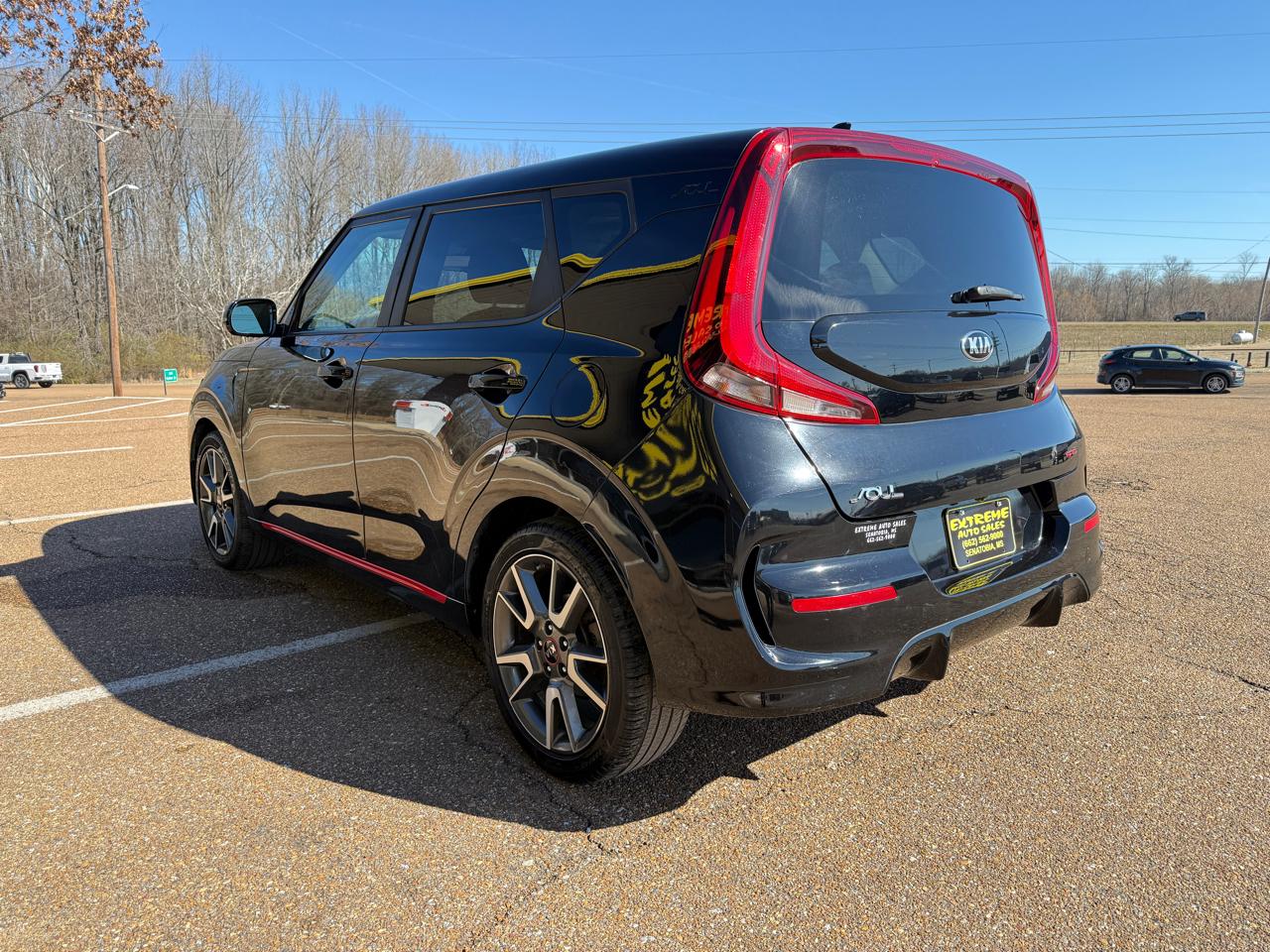 Kia Soul GT-Line 2020