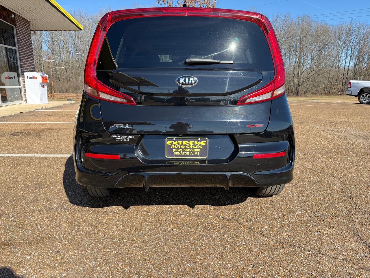 Kia Soul GT-Line 2020