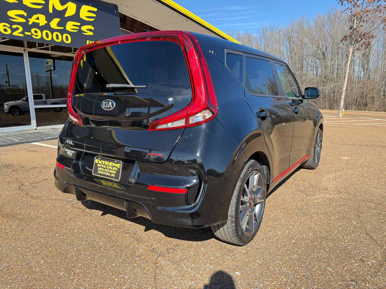 Kia Soul GT-Line 2020