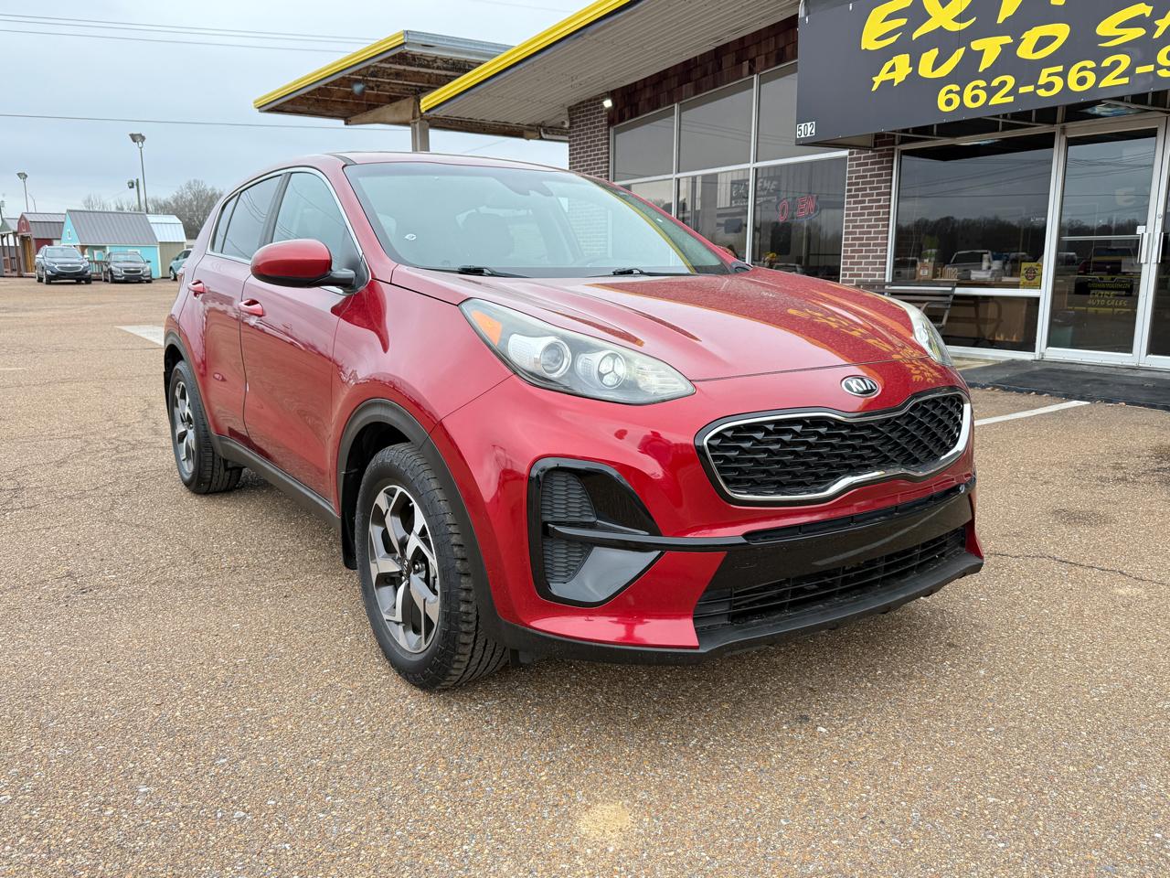 Kia Sportage LX FWD 2020