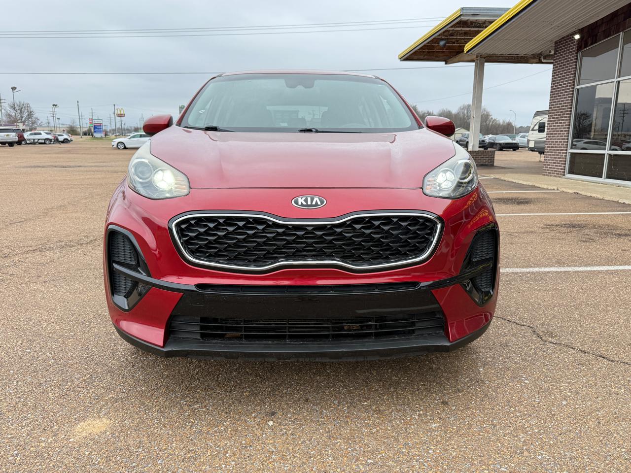 Kia Sportage LX FWD 2020