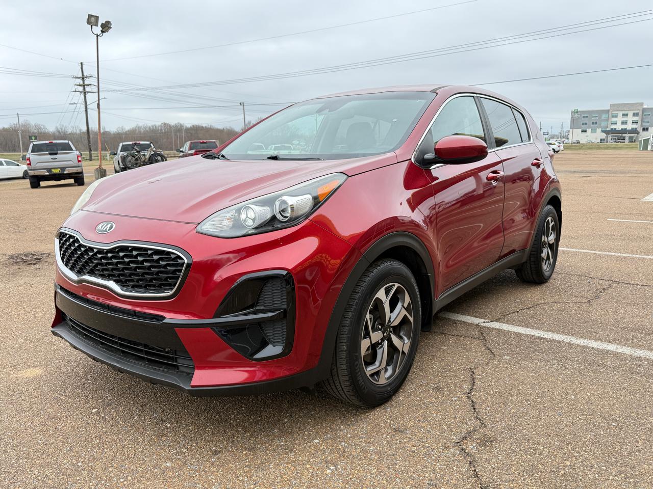Kia Sportage LX FWD 2020