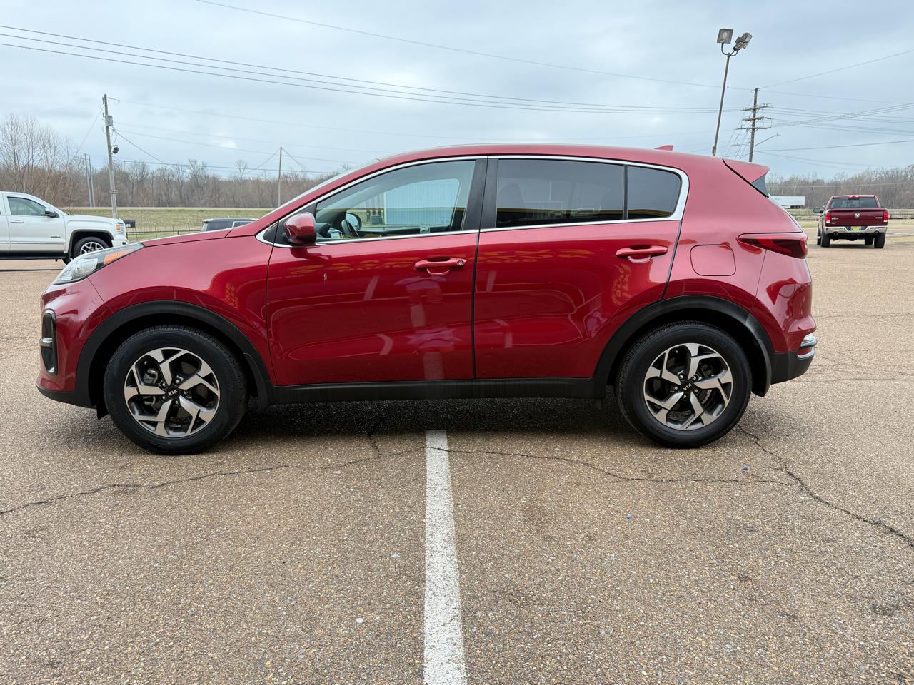 Kia Sportage LX FWD 2020