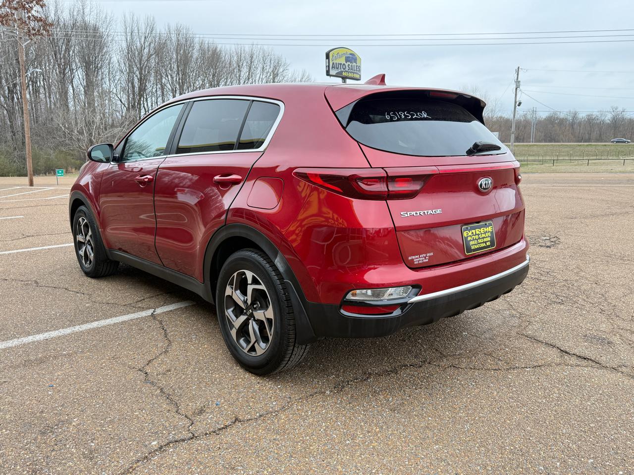 Kia Sportage LX FWD 2020