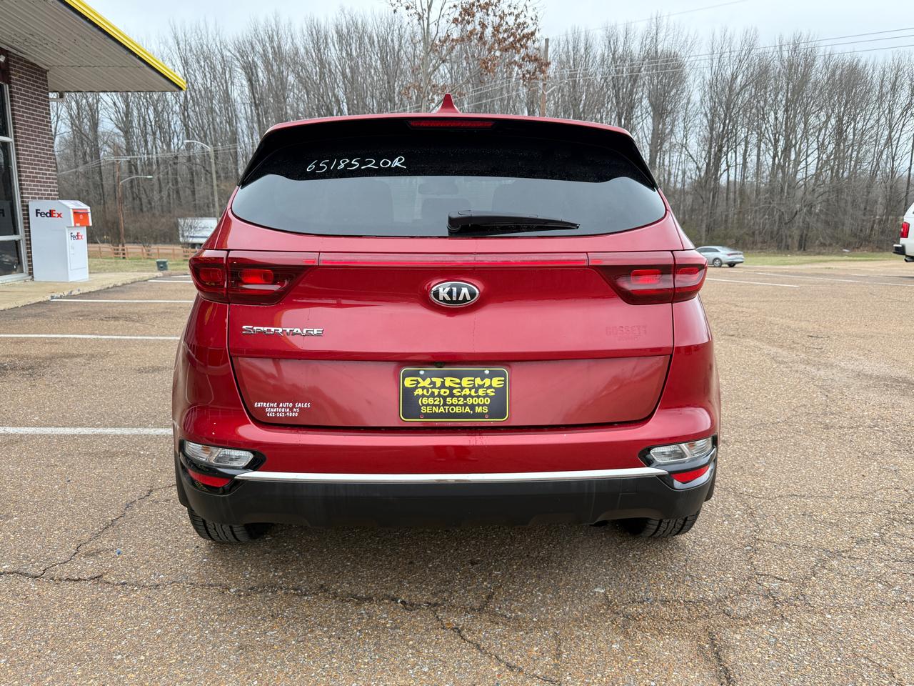 Kia Sportage LX FWD 2020