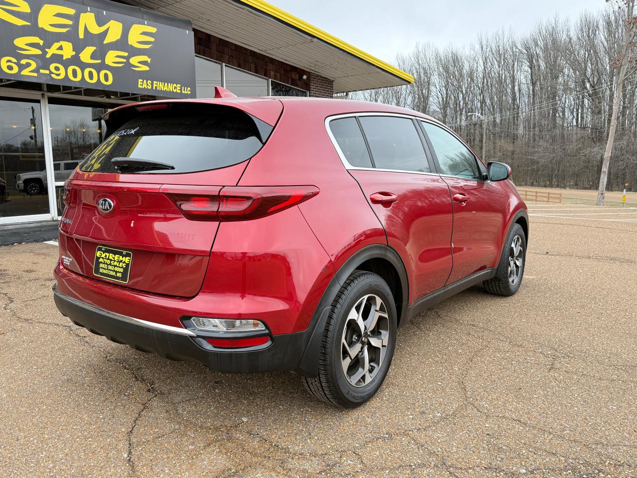 Kia Sportage LX FWD 2020