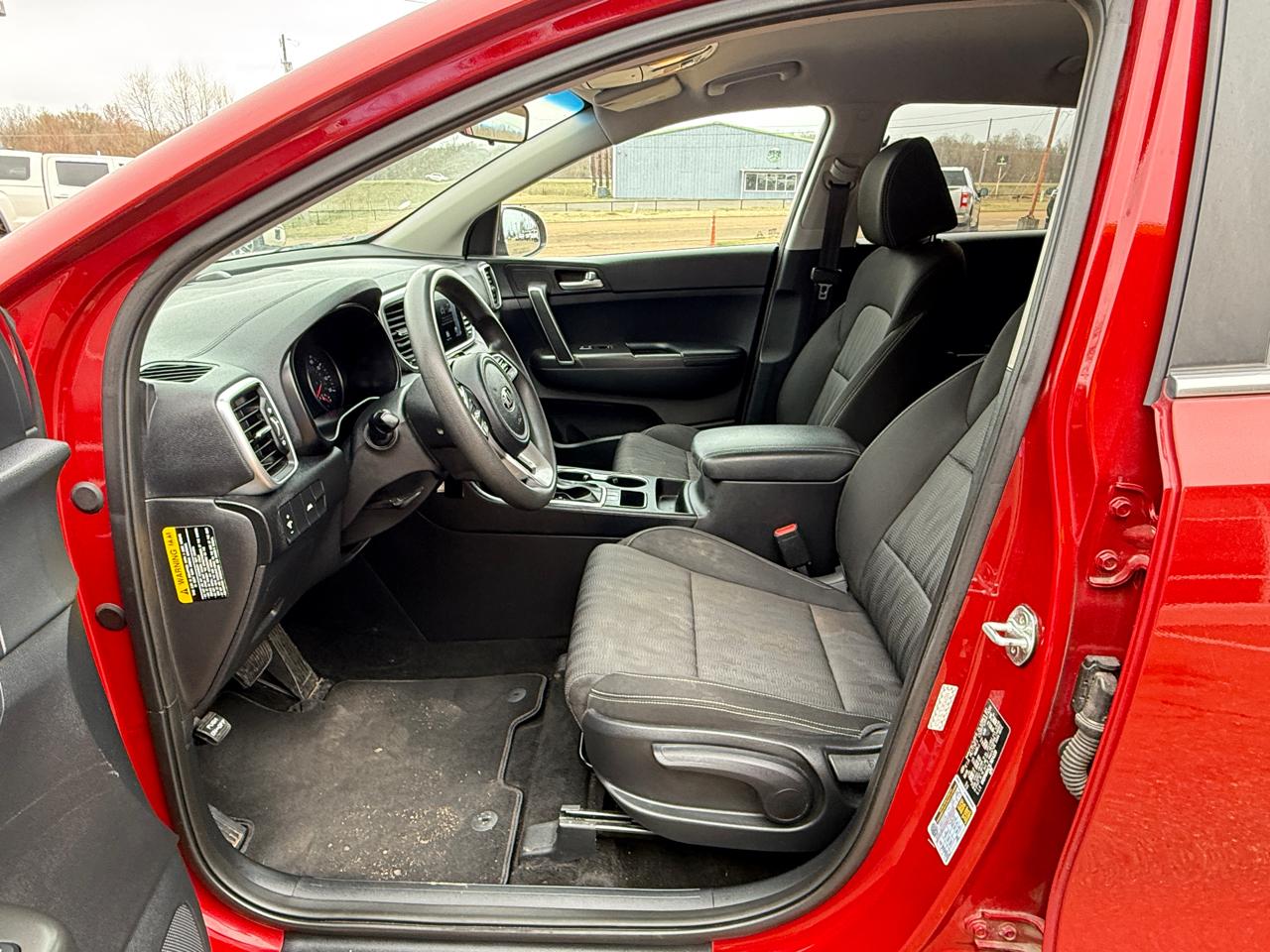 Kia Sportage LX FWD 2020