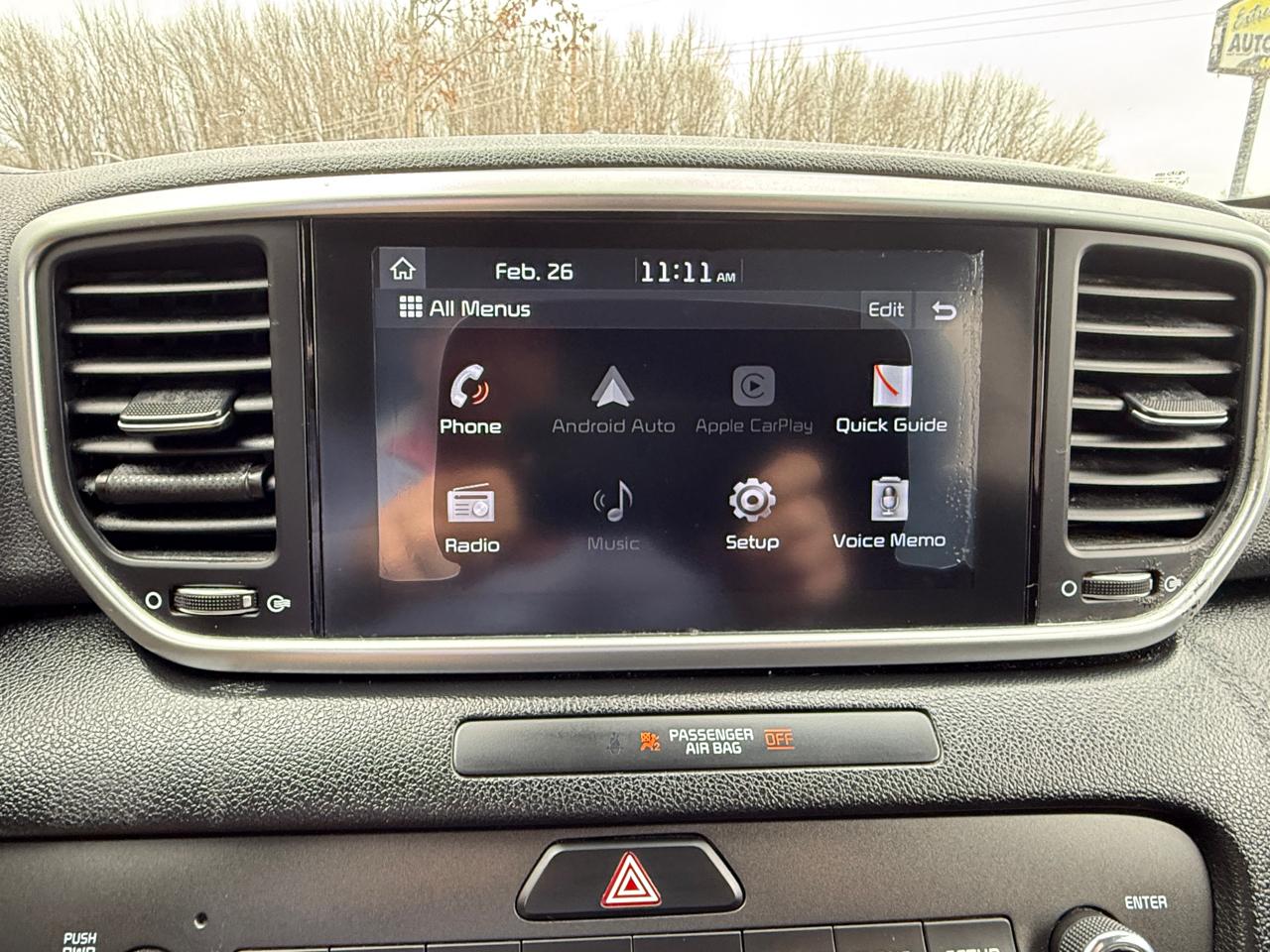 Kia Sportage LX FWD 2020