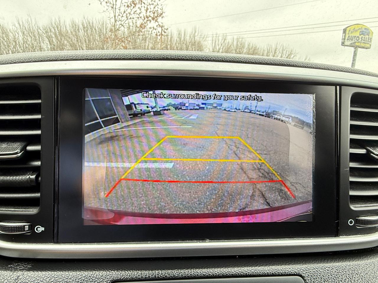 Kia Sportage LX FWD 2020