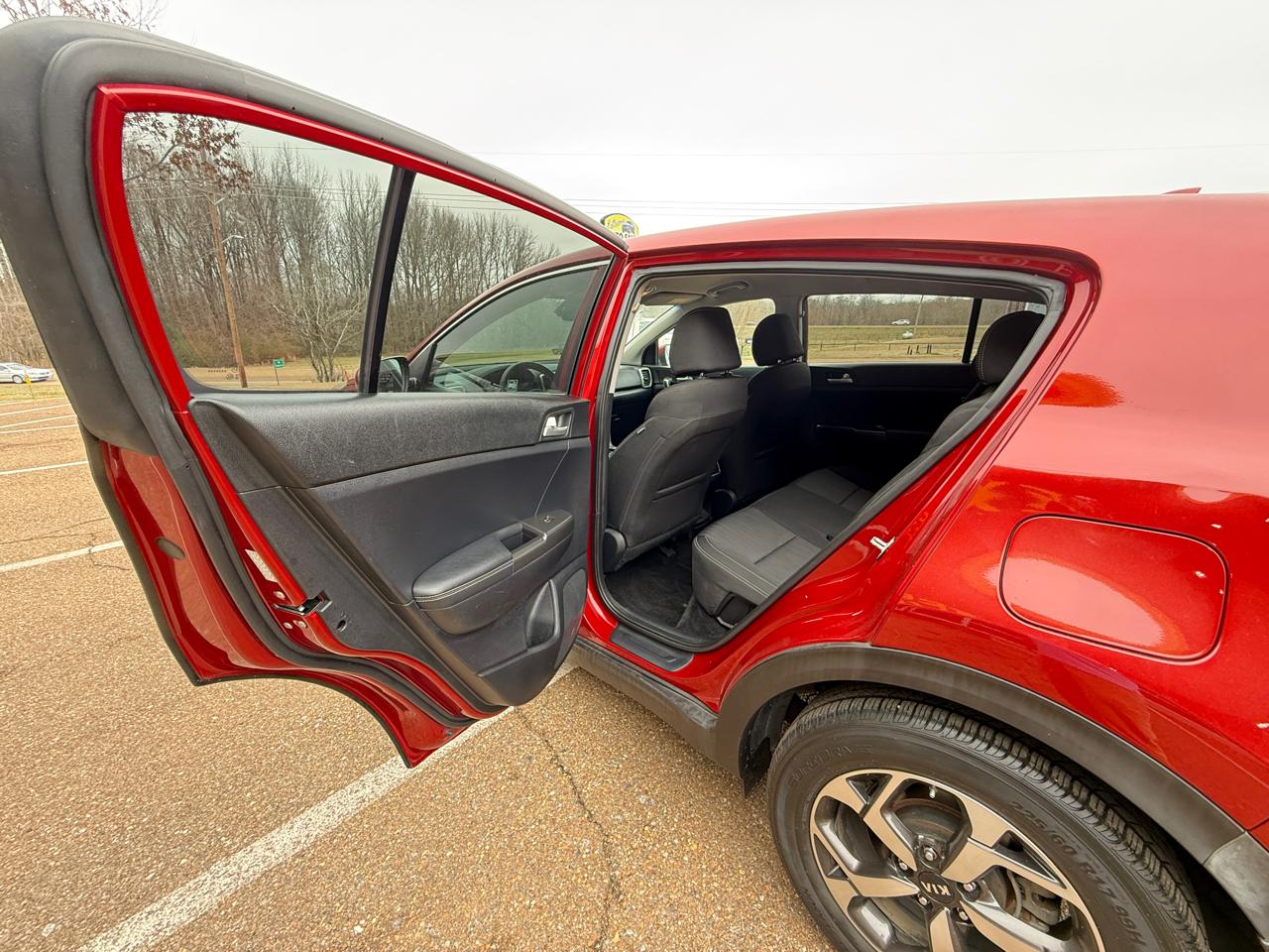 Kia Sportage LX FWD 2020