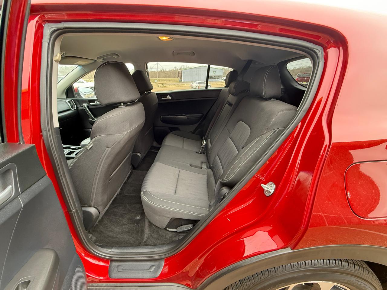 Kia Sportage LX FWD 2020