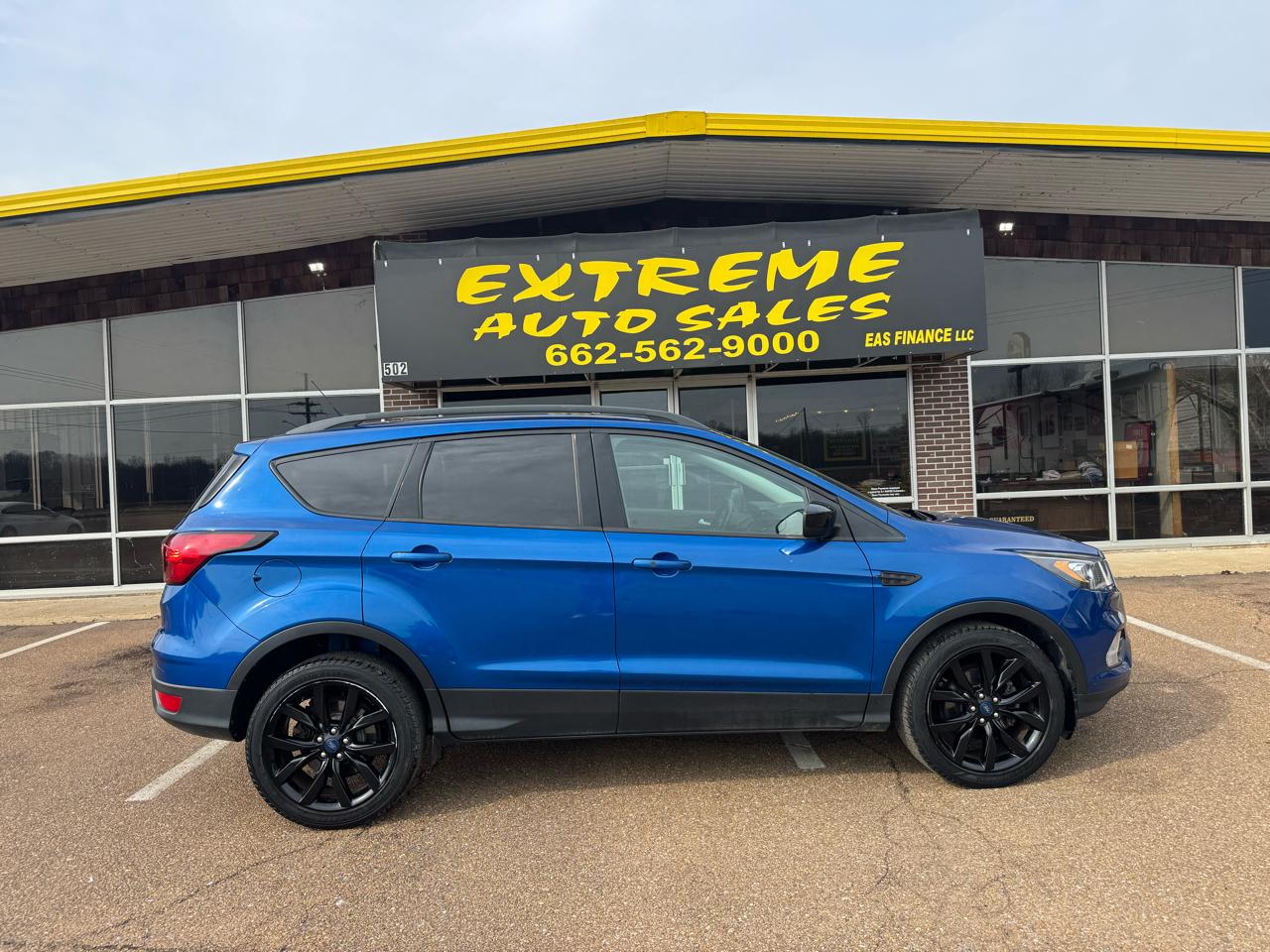 Ford Escape SE FWD 2019
