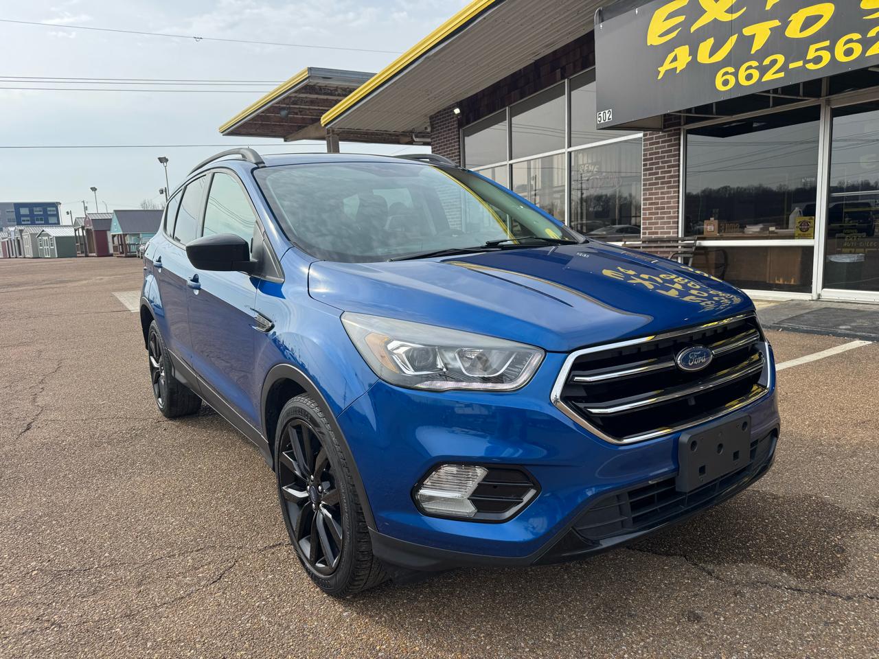 Ford Escape SE FWD 2019