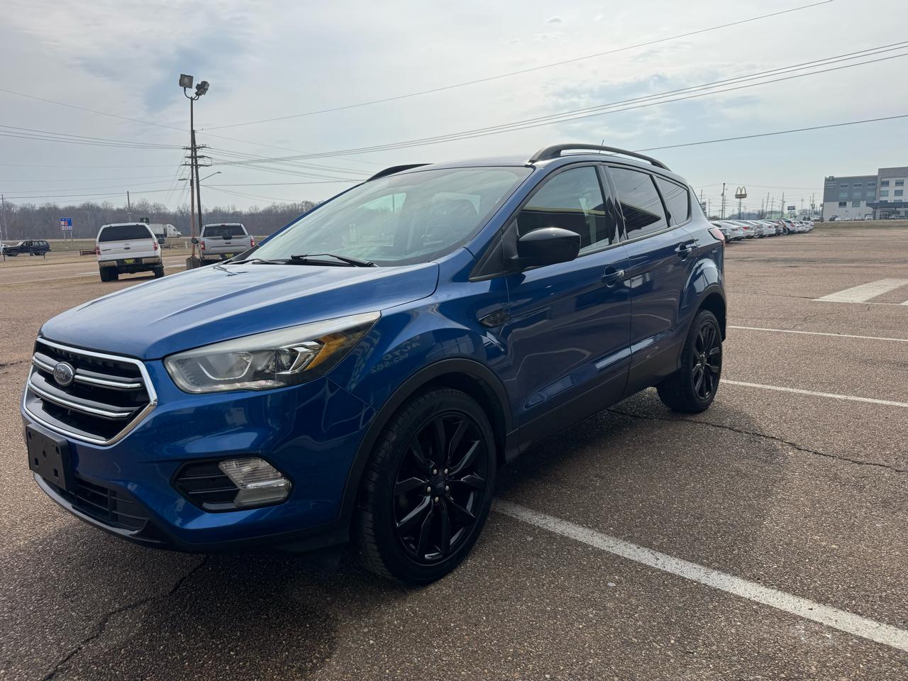 Ford Escape SE FWD 2019