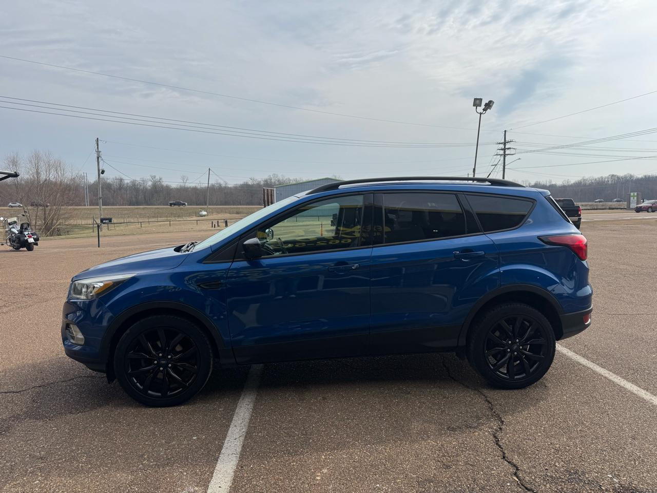 Ford Escape SE FWD 2019