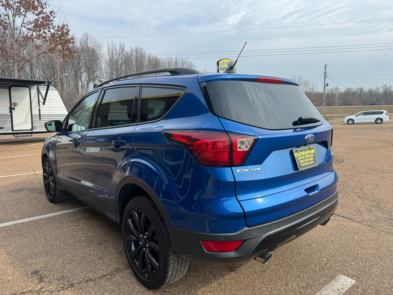Ford Escape SE FWD 2019