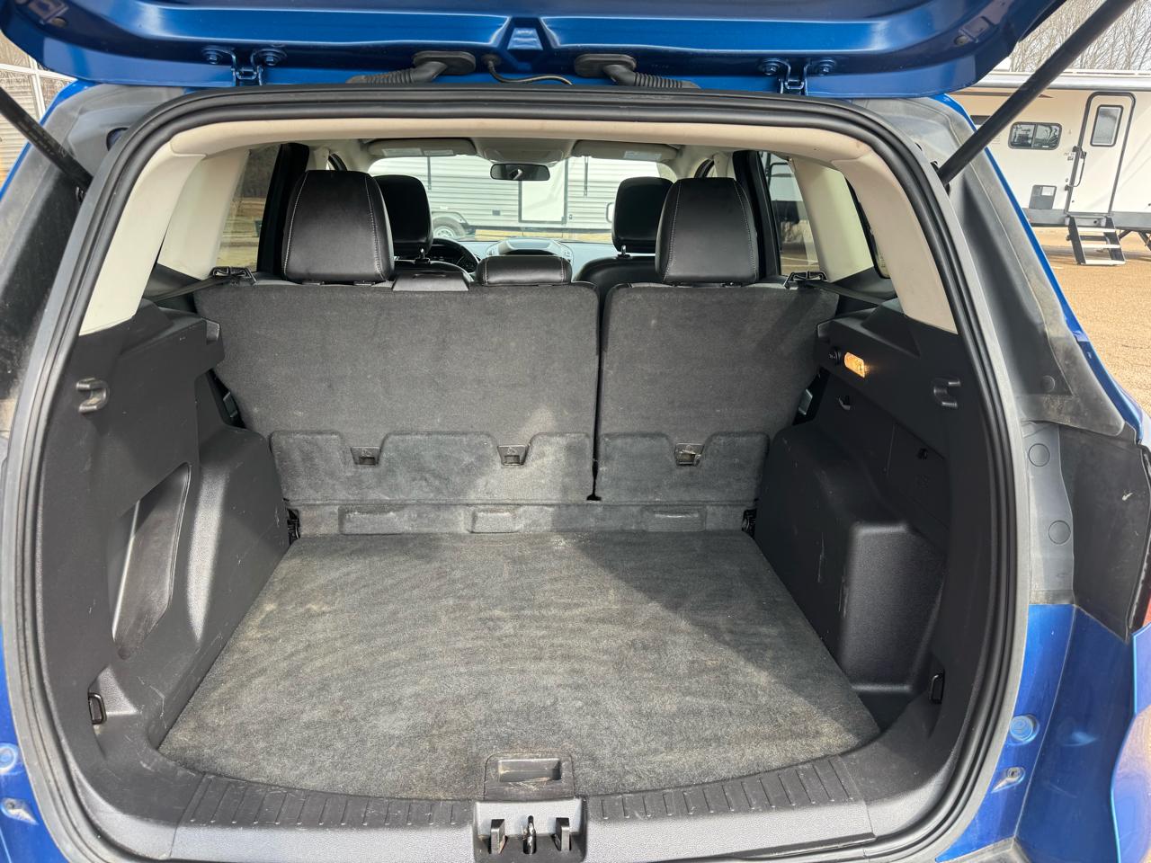 Ford Escape SE FWD 2019