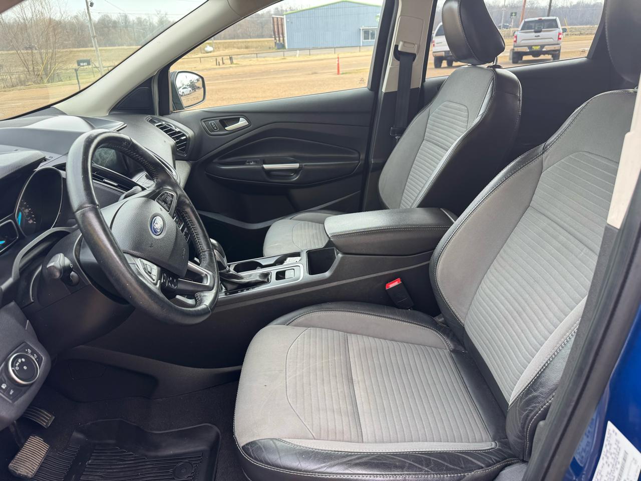 Ford Escape SE FWD 2019