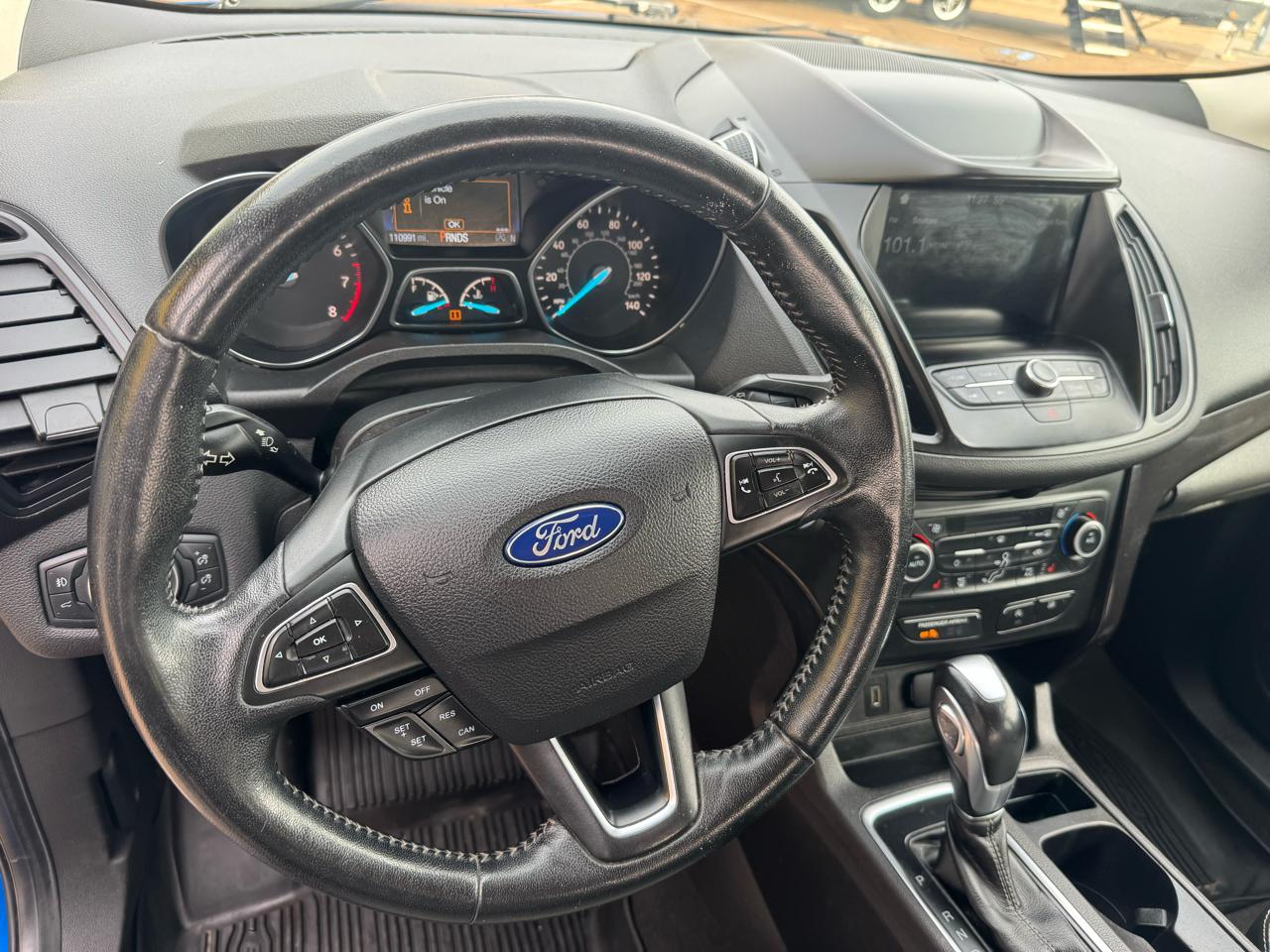 Ford Escape SE FWD 2019