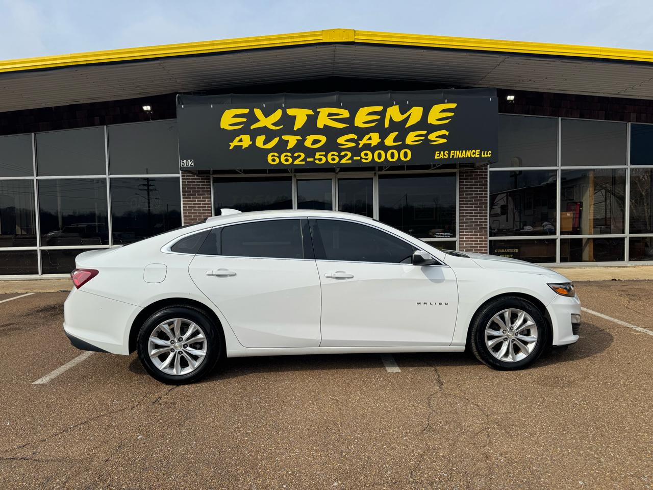 2019 Chevrolet Malibu LT