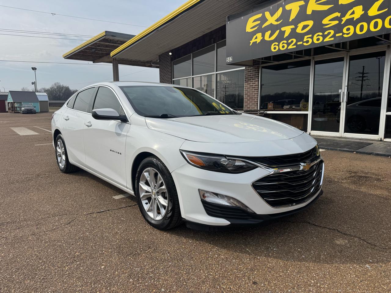 Chevrolet Malibu LT 2019