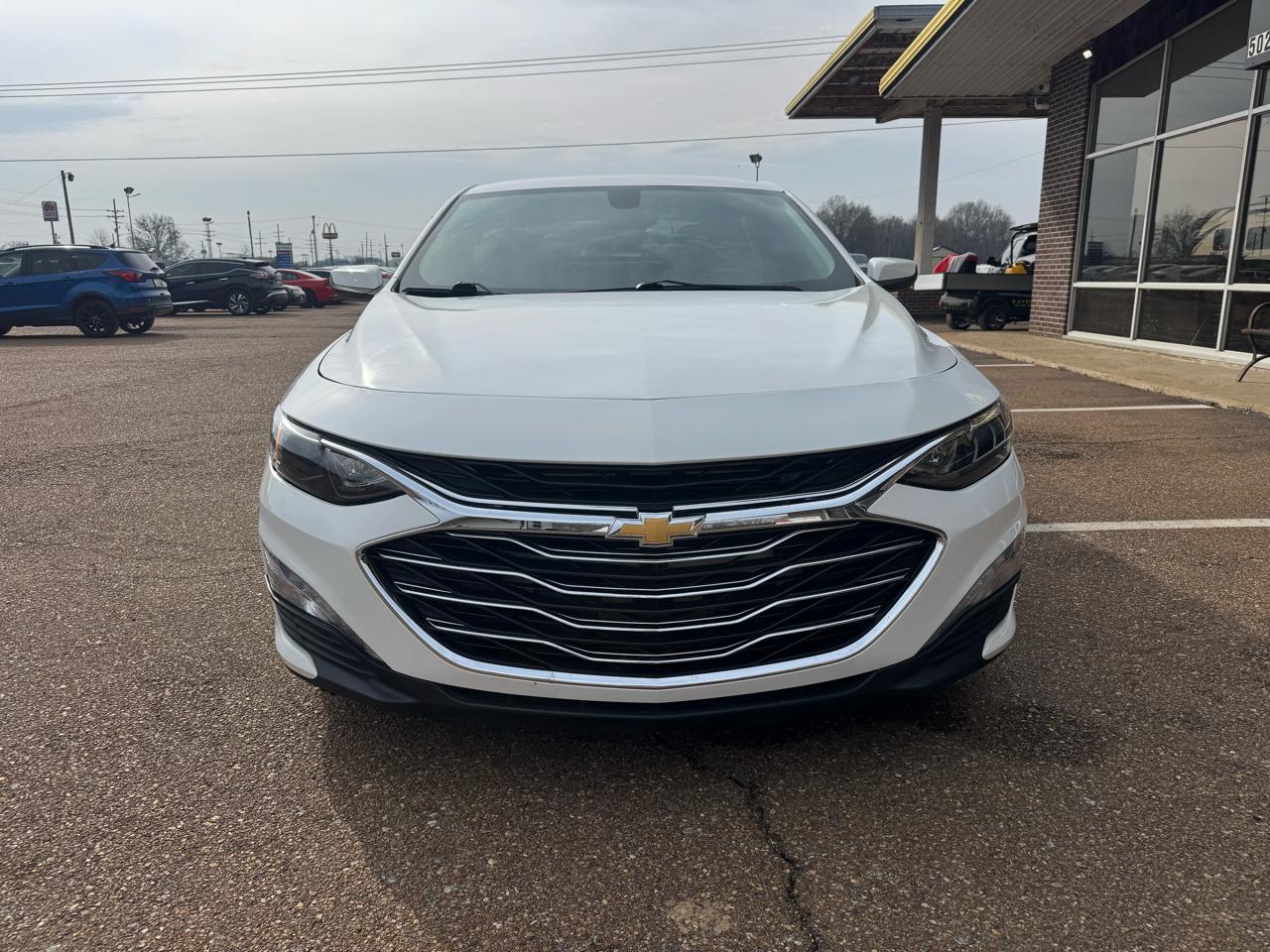 Chevrolet Malibu LT 2019
