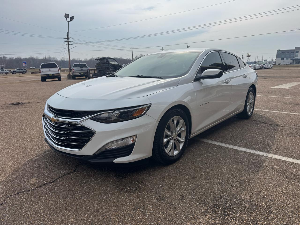 Chevrolet Malibu LT 2019