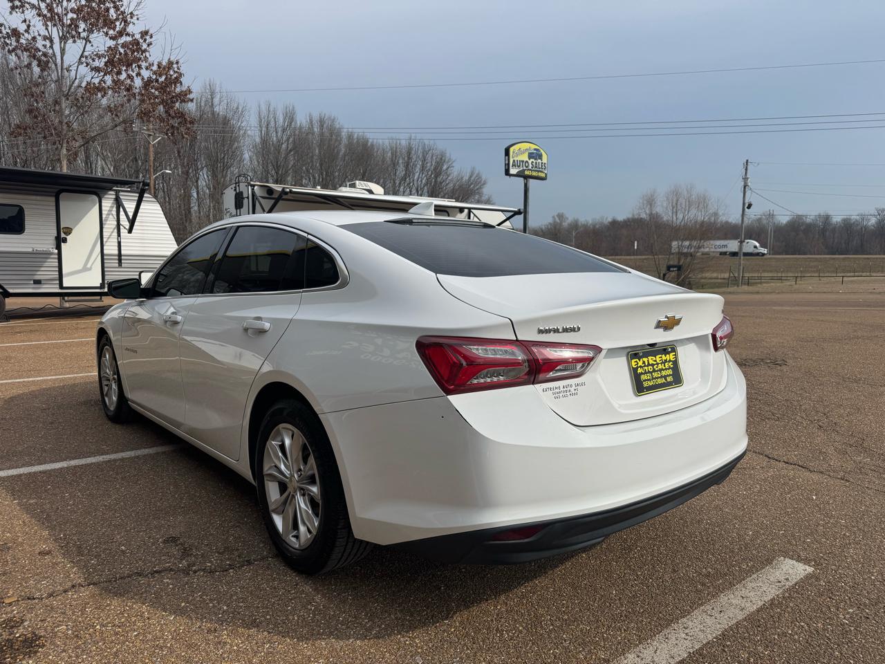 Chevrolet Malibu LT 2019