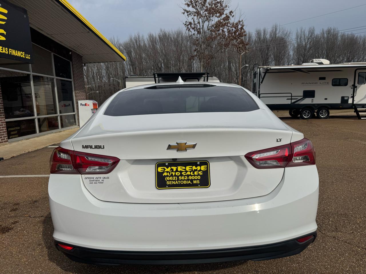 Chevrolet Malibu LT 2019