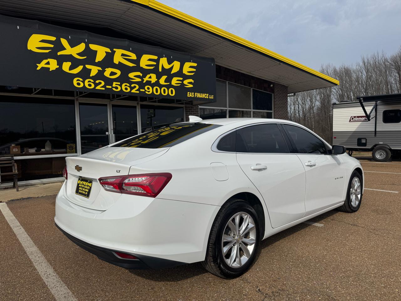 Chevrolet Malibu LT 2019