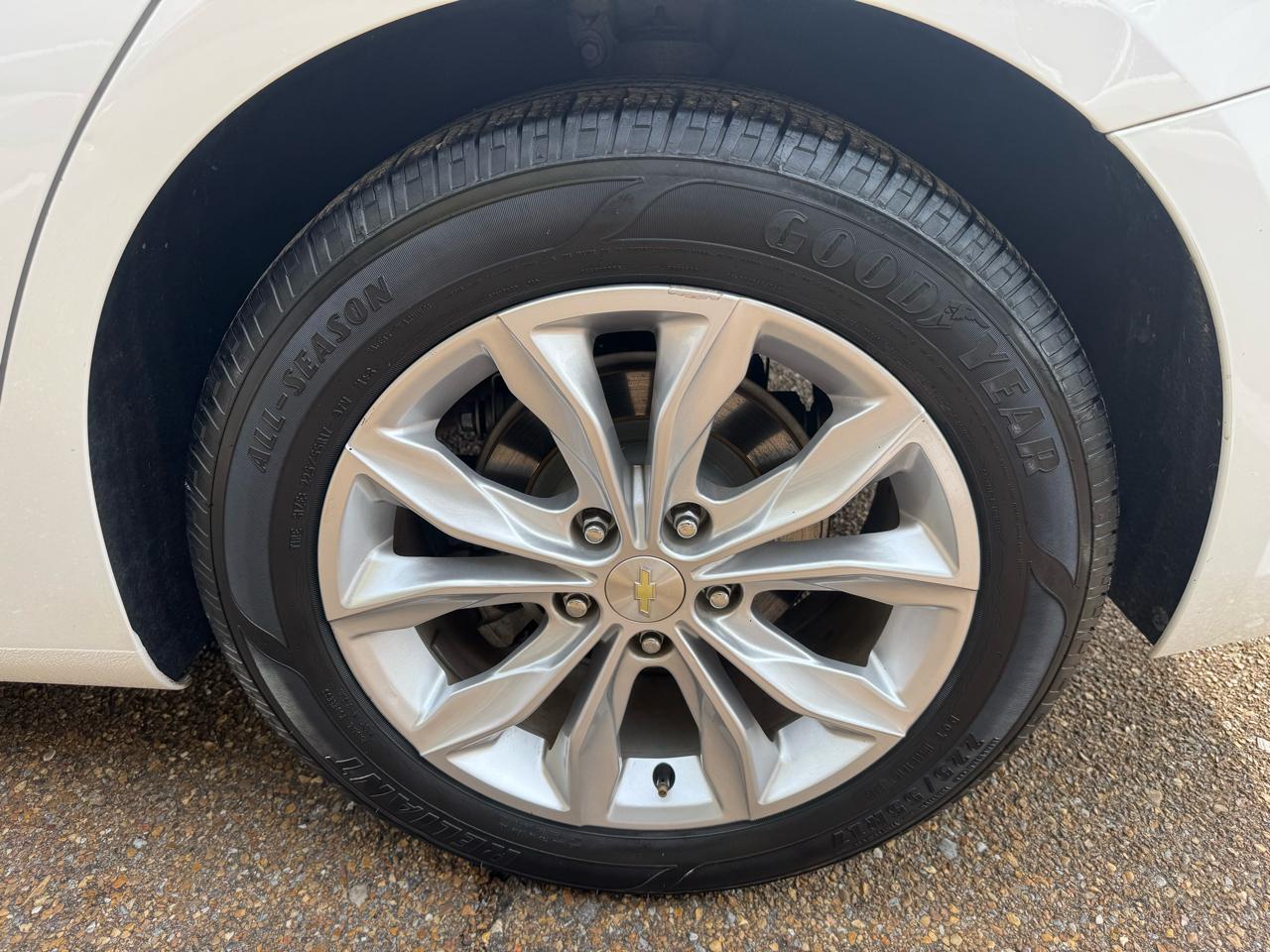 Chevrolet Malibu LT 2019