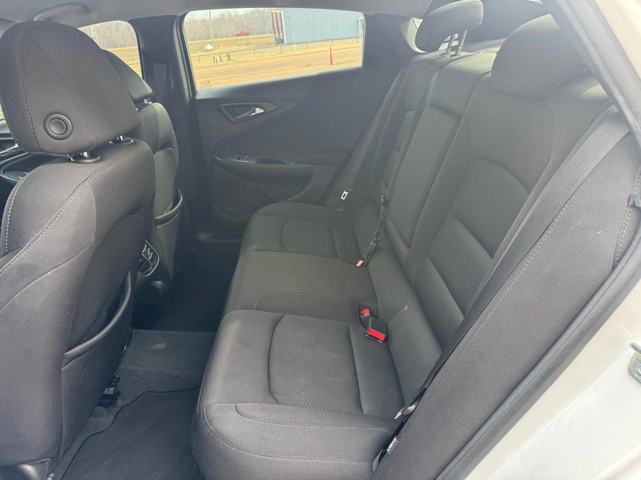 Chevrolet Malibu LT 2019