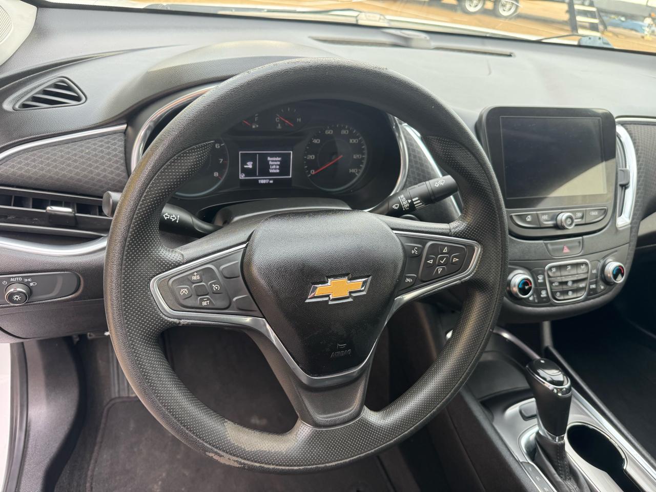 Chevrolet Malibu LT 2019