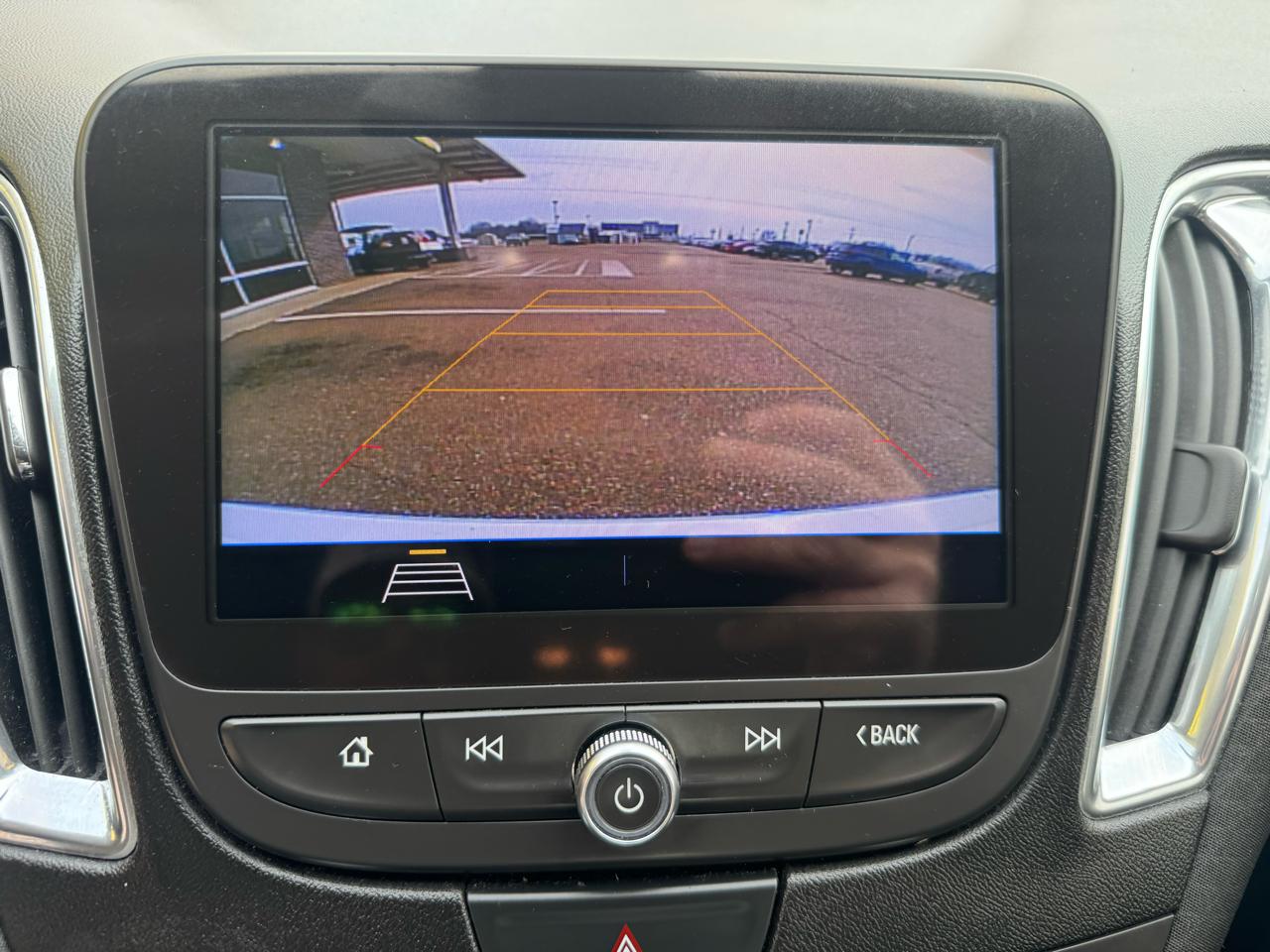 Chevrolet Malibu LT 2019