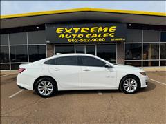 2019 Chevrolet Malibu 