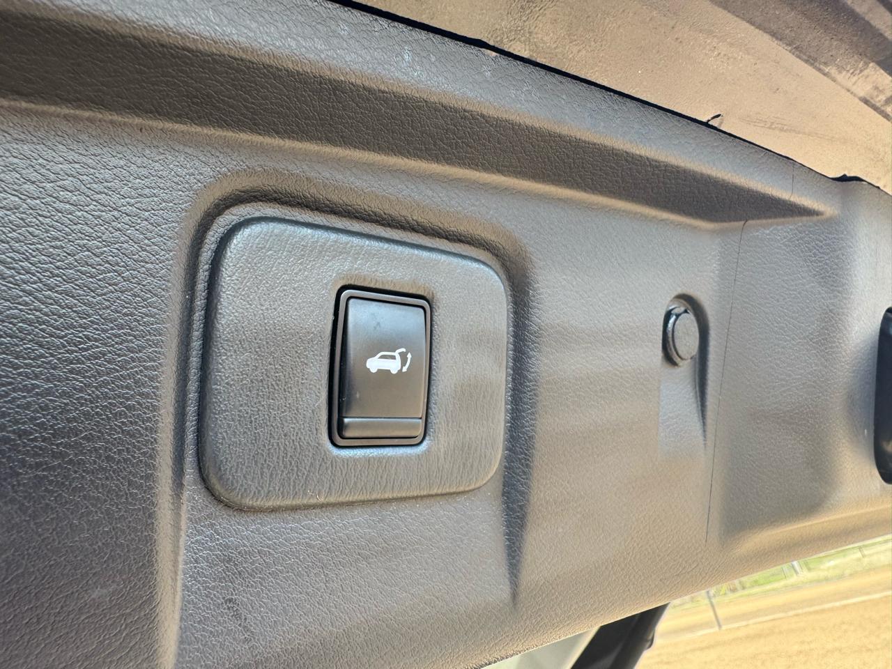 Nissan Murano Platinum AWD 2016