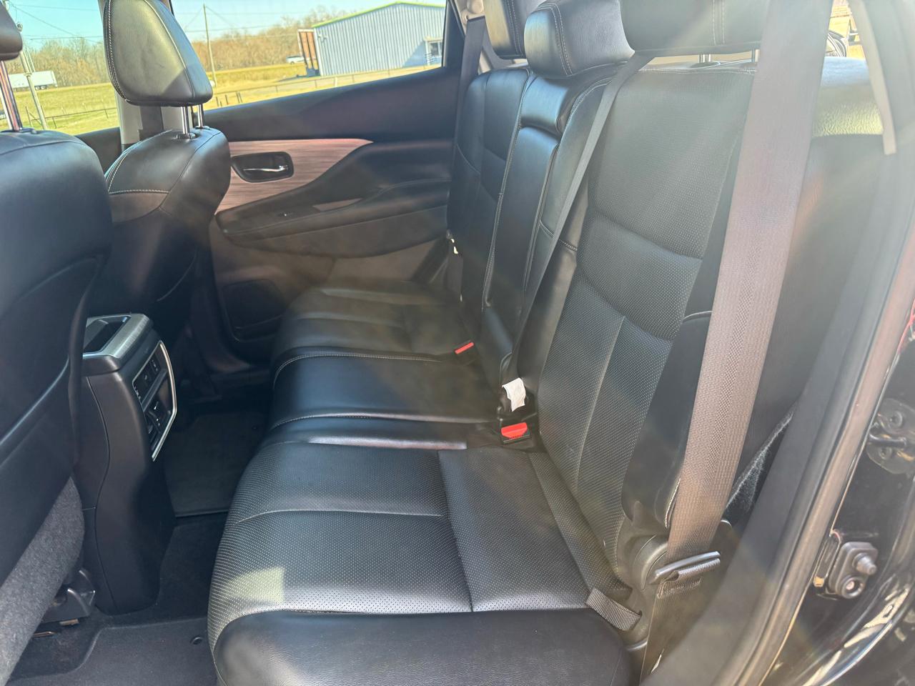 Nissan Murano Platinum AWD 2016