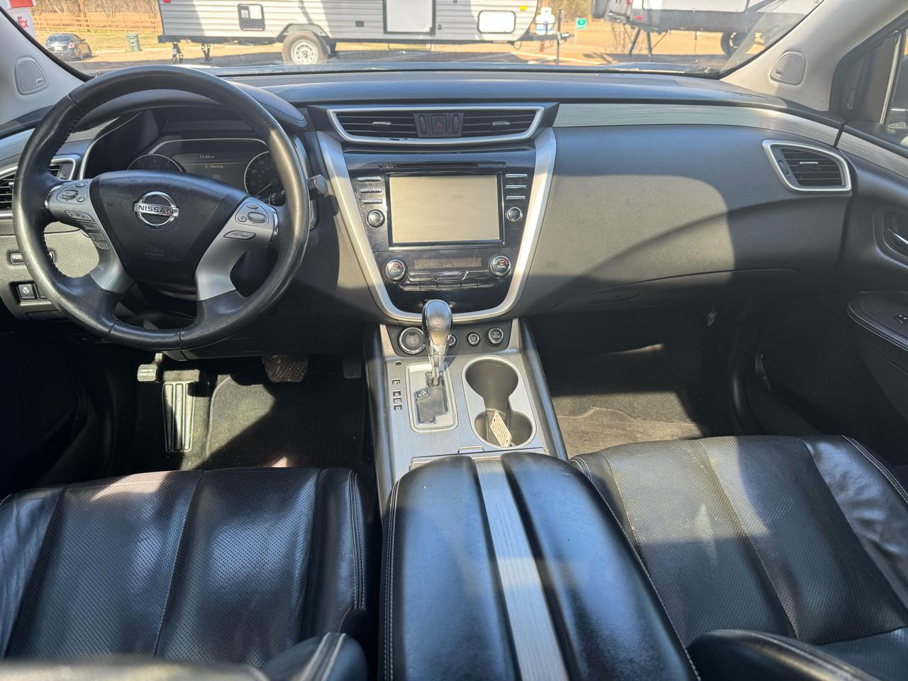 Nissan Murano Platinum AWD 2016