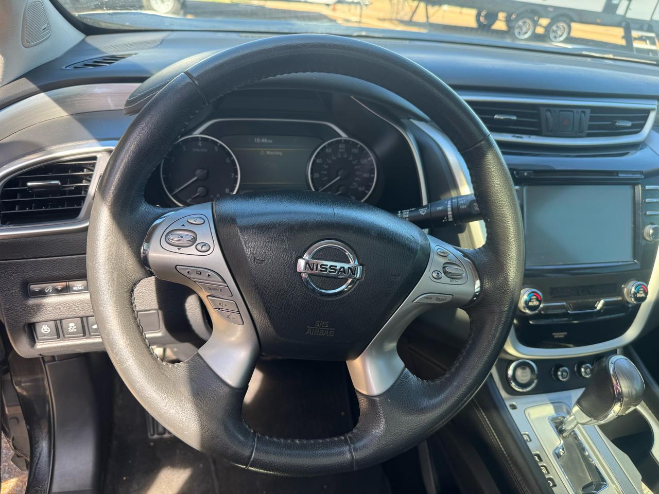 Nissan Murano Platinum AWD 2016