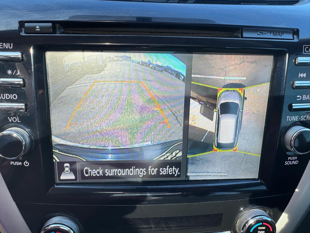 Nissan Murano Platinum AWD 2016