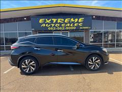 2016 Nissan Murano 