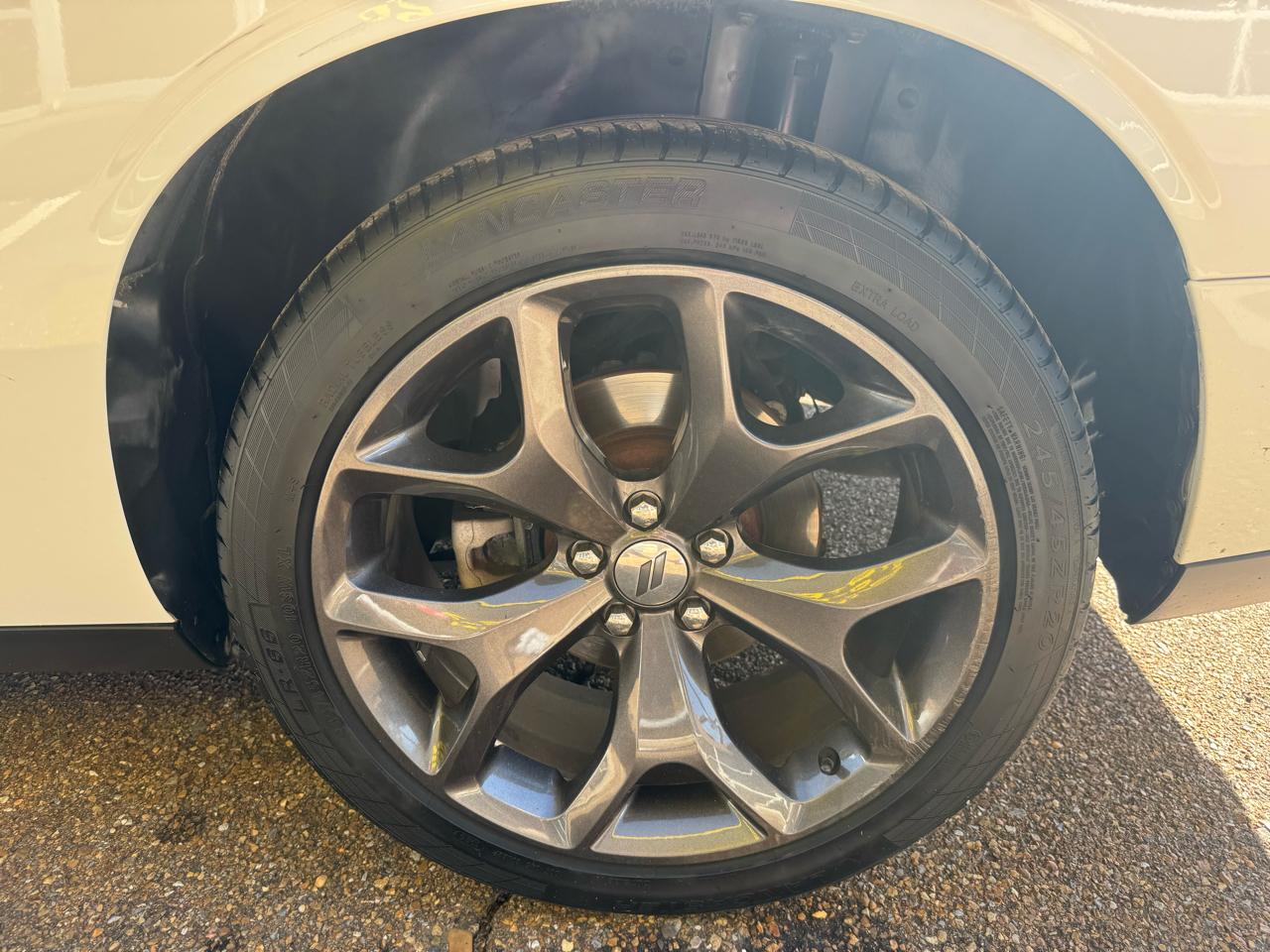 Dodge Challenger SXT 2018