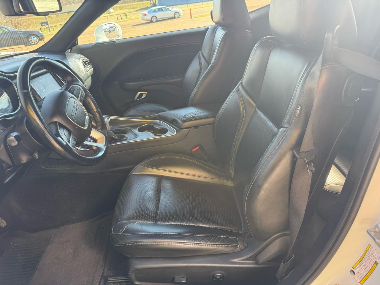 Dodge Challenger SXT 2018