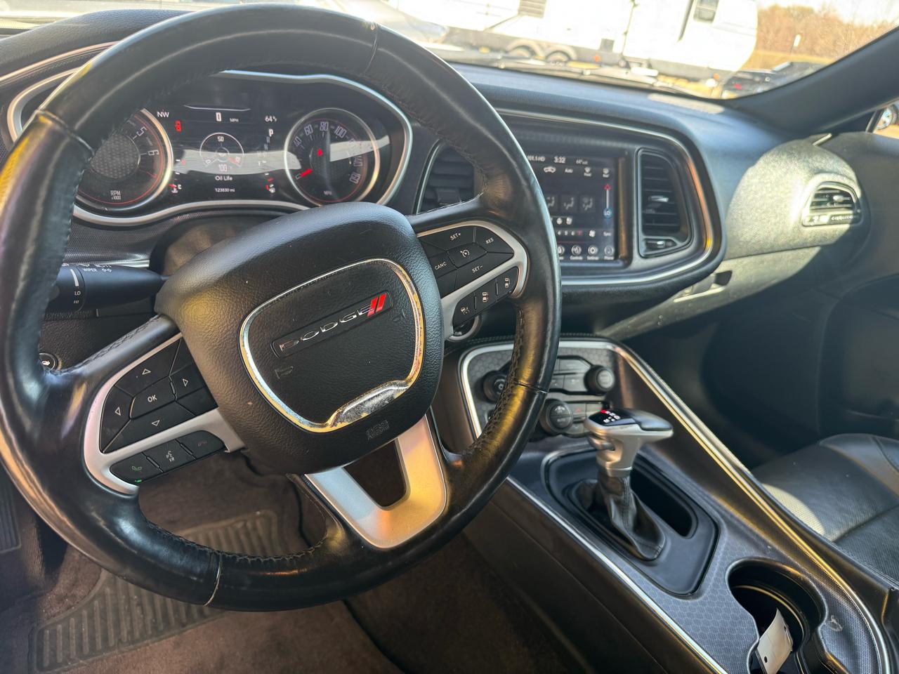 Dodge Challenger SXT 2018